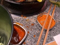 -酒拾烤肉(阳光100店)