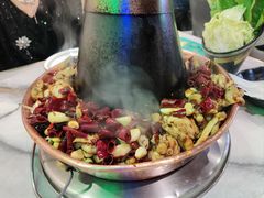 -蛙大侠香辣牛蛙火锅店(总店)