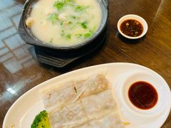 -山水茶艺馆·点心粤菜·30年老字号