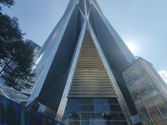 -平安金融中心云际观光层