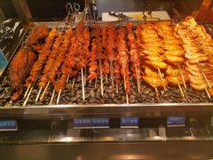 巴西烧烤-鼎香缘海鲜自助火锅烤肉(锦辉购物广场店)