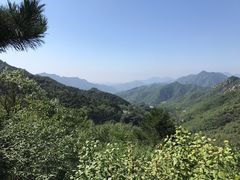 -龙泉峪长城
