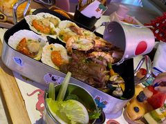 -水桶王国主题餐厅·聚会·生日派对·亲子活动·家庭套餐(亚龙湾希尔顿店)