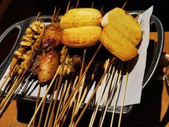 -聚点串吧·北京烧烤(朝北店)