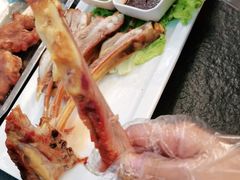 -诺敏塔拉奶茶-布里亚特包子-手把肉(锦都会店)