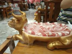 -乐宴·老北京铜火锅(桂庙店)