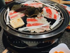-炭小牛果木烤肉