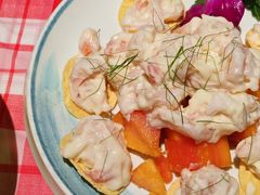 芥末虾球-龙桥私厨·姜花菊花过桥鱼·顺德菜(容桂店)