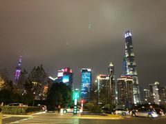 -上海外滩英迪格酒店