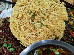 土豆丝饼-陈有良尖椒鸡(渝中旗舰店)