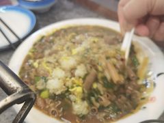 -渡海小渔村.老辈日照菜