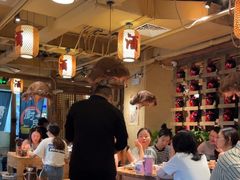 -泥糊破店小酒馆·团建聚餐(南京西路店)