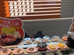 -争鲜回转寿司(东方银座店)