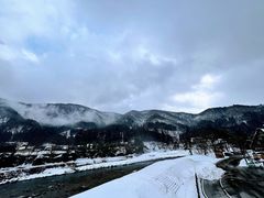 -白川乡与五箇山的合掌构造村落