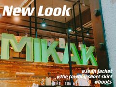 -MIKAKU(万达广场上海宝山店)