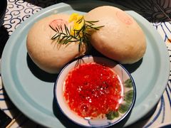 -桂满陇·蟹黄小笼汤包(中山公园店)
