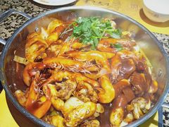 -黄记煌三汁焖锅(渝北金港国际店)