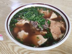 -清真·白家牛肉罩火烧老店(育才街店)