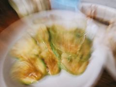 咸蛋黄炒小瓜-甜甜屋(解放中路店)