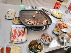 -阿亲家·韩式无限烤肉(春熙路店)
