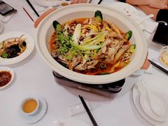 -龙悦湾酒家·八阵鱼生·渔人码头店