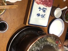 -年巴羊肉铺老铜锅(梅江店)