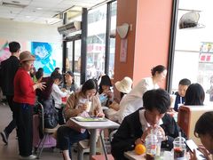 -麦当劳(武汉火车站店)