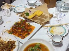 -渔民船说·北塘海鲜·天津菜·海肠捞饭(北塘古镇店)