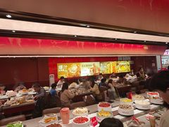 -龍歌自助小火锅(雨花台江南虹悦城店)