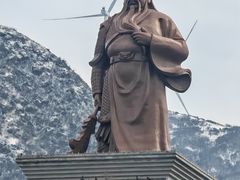 -关帝圣像景区