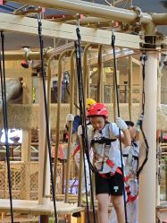 -卡通尼·Safari非洲探索乐园·生日会(金桥国际商业广场店)