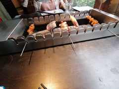-很久以前羊肉串(中山公园店)