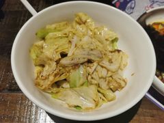 炒包菜-铁公鸡·四川料理(天环广场店)