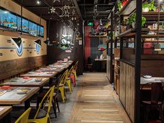 -探鱼·鲜青椒爽麻烤鱼(北京路天河城店)
