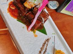 红酒烩牛舌-熊藏居酒屋(kkone店)