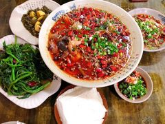 -晏老九豆花饭家常菜(上海城店)