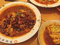 -花盐街·四川乐山小吃(西单大悦城店)