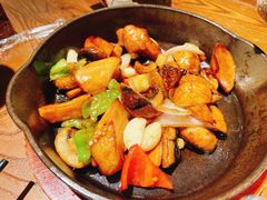 -云海肴·汽锅鸡·云南菜(美罗城店)