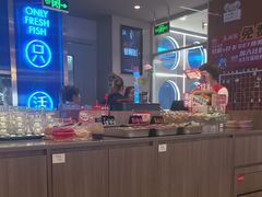 -鱼酷活鱼烤鱼(沈阳大悦城店)