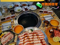 -安又胖韩国烤肉(美罗城店)