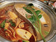-成老灶火锅鸡(平山店)
