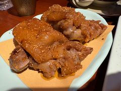 猪蹄-状元阁烧烤(新华路总店)