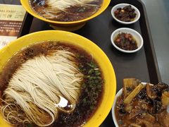 三鲜面-毛华美食(清扬路店)