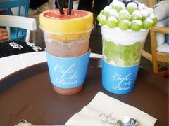 -Cafe de Paris(林荫路店)