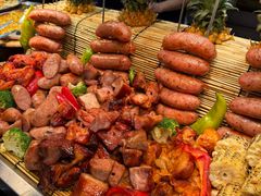 -盛江山自助料理(太原街万达店)