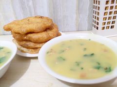 甜沫-老方子馅饼粥(台东店)