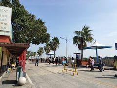 -南沙十九涌渔人码头-南门