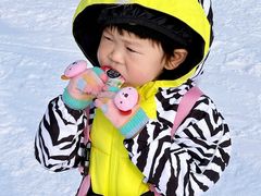 -庙香山滑雪场