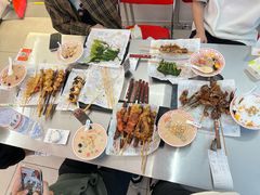 -正宗八宝冰饭·非遗冰饭·烧烤(奎桥店)