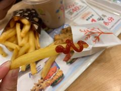 -德克士(砂之船奥特莱斯店)